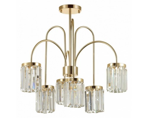 Люстра на штанге Odeon Light Vassa 4987/6C Люстра на штанге Odeon Light Vassa 4987/6C