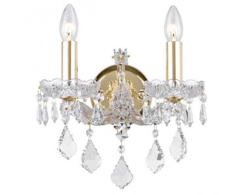 Бра Dio D’Arte Diamante Diamante E 2.1.2.200 G