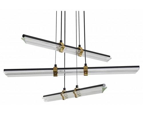 Подвесная люстра Freya Brilliance FR5557PL-L22B1