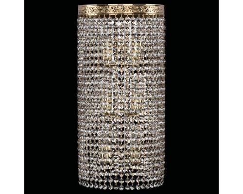 Бра Bohemia Ivele Crystal 8340 83401B/25IV-50 G R Бра Bohemia Ivele Crystal 8340 83401B/25IV-50 G R