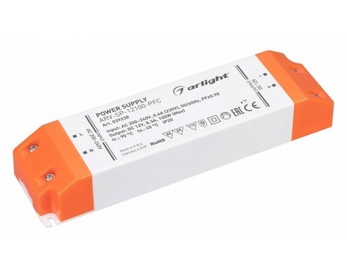 Блок питания Arlight ARV-SP 039238 Блок питания Arlight ARV-SP 039238