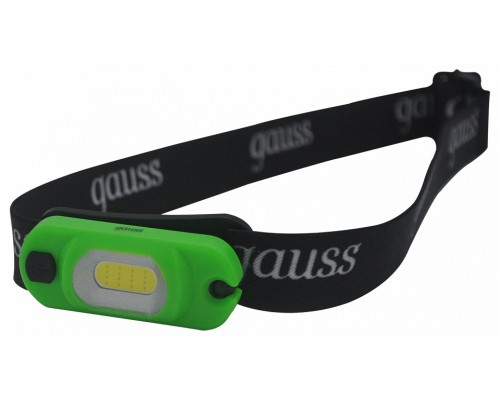 Фонарь налобный Gauss GF400 GF408 Фонарь налобный Gauss GF400 GF408
