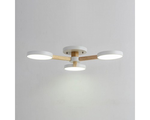 Потолочная люстра Imperiumloft Turna White TURNA01 Потолочная люстра Imperiumloft Turna White TURNA01
