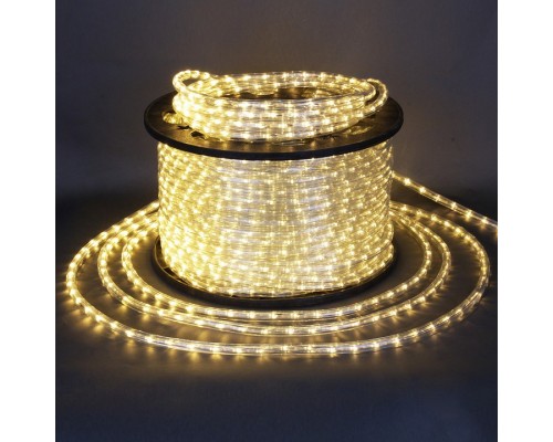 Шнур световой Sneha 13-2W-100M-220V-LED-U WW Шнур световой Sneha 13-2W-100M-220V-LED-U WW