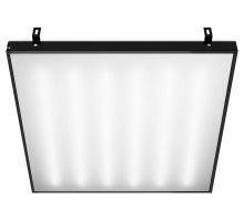 Светильник для потолка Грильято WoltaPRO ДВО02 ДВО02-54-001-5К-Ч