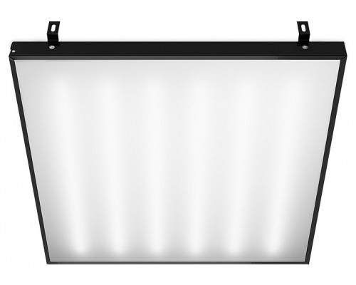 Светильник для потолка Грильято WoltaPRO ДВО02 ДВО02-54-001-5К-Ч