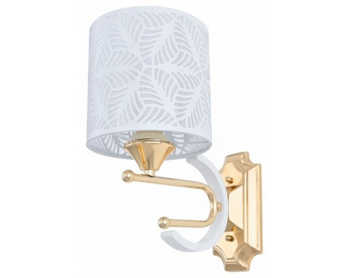 Бра Arte Milano Florentia-2097 302097/1W Wh/Gd Бра Arte Milano Florentia-2097 302097/1W Wh/Gd