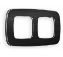 Рамка на 2 поста Ambrella Volt Coint OF640532