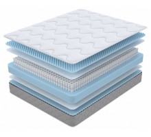 Матрас односпальный Sova Comfort M 1900x800