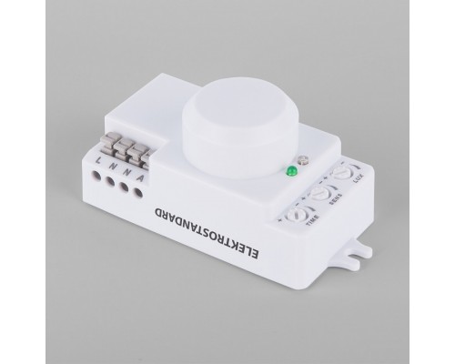 Датчик движения Elektrostandard SNS-M-13 a048129 Датчик движения Elektrostandard SNS-M-13 a048129