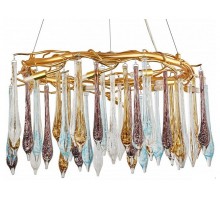 Подвесная люстра Arte Milano AM-500 500.D800.H350.G9.10 G