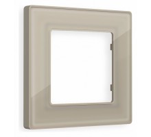 Рамка на 1 пост Ambrella Volt Arctic AF580361