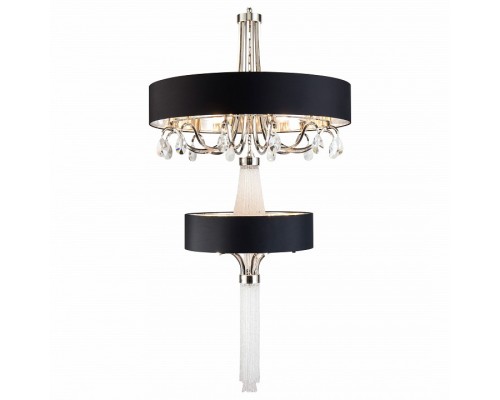 Подвесной светильник Lucia Tucci Cosmopolitan COSMOPOLITAN 2970.18 black Подвесной светильник Lucia Tucci Cosmopolitan COSMOPOLITAN 2970.18 black