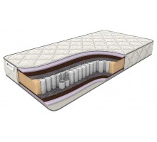 Матрас полутораспальный Eco Foam Hard TFK 2000x1200