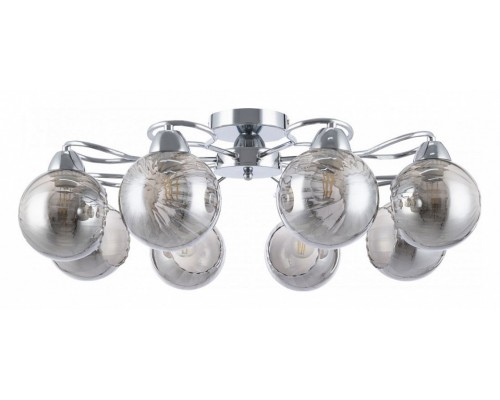 Потолочная люстра Arte Milano AMALFI-329207 329207/8 CR Потолочная люстра Arte Milano AMALFI-329207 329207/8 CR