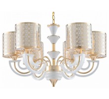 Подвесная люстра Arte Milano Florentia-8857 308857/6 Wh/Gd