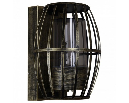 Накладной светильник 08331 08331-9.2-001JH E27 BKG