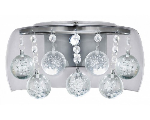 Накладной светильник LUMINA DECO Fabi LDW 8077-1 PR Накладной светильник LUMINA DECO Fabi LDW 8077-1 PR