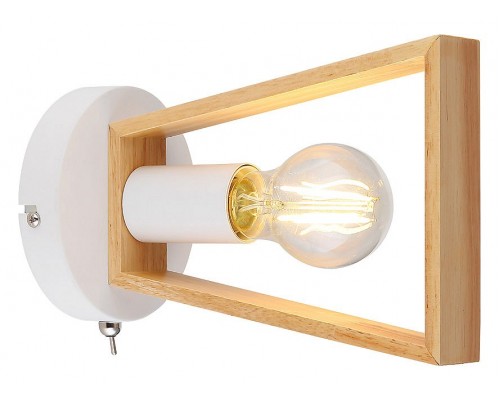 Бра Arte Lamp Brussels A8030AP-1WH Бра Arte Lamp Brussels A8030AP-1WH