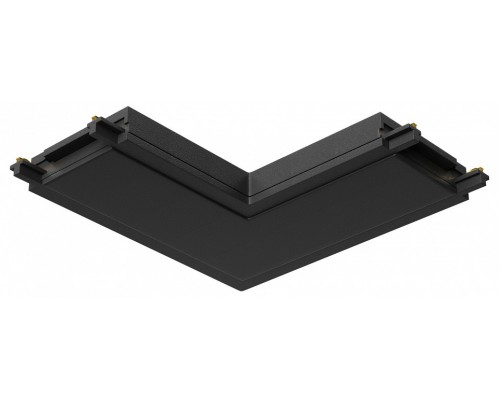 Соединитель угловой L-образный для треков накладных Maytoni Accessories for tracks Radity TRA084CL-11B Соединитель угловой L-образный для треков накладных Maytoni Accessories for tracks Radity TRA084CL-11B