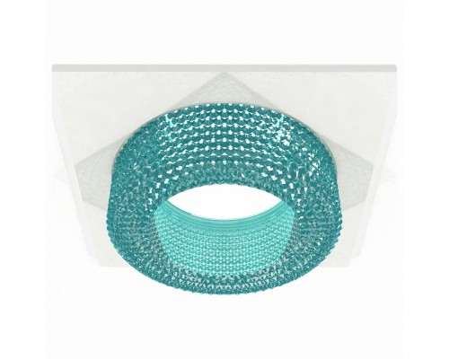 Встраиваемый светильник Ambrella Xc6310 XC7631023