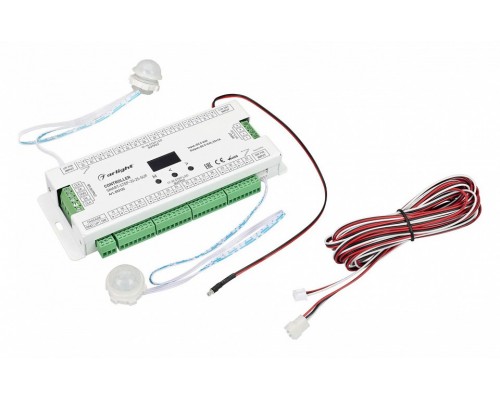 Датчик движения Arlight SMART 033122 Датчик движения Arlight SMART 033122