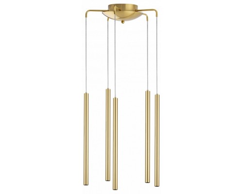 Подвесная люстра Lightstar Tubo L5T747243 Подвесная люстра Lightstar Tubo L5T747243