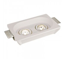 Встраиваемый светильник Arte Lamp Invisible A9215PL-2WH