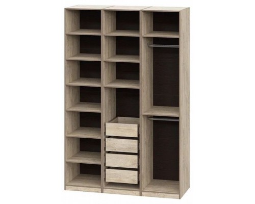 Шкаф платяной Этна