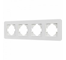 Рамка на 4 поста Arlight OMALI 049716
