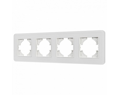 Рамка на 4 поста Arlight OMALI 049716 Рамка на 4 поста Arlight OMALI 049716