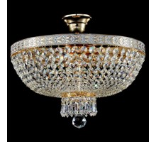 Люстра на штанге Maytoni Bella DIA750-PT40-WG