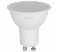 Лампа светодиодная Эра Green Line GU10 6Вт 4000K LED MR16-6W-840-GU10 GL