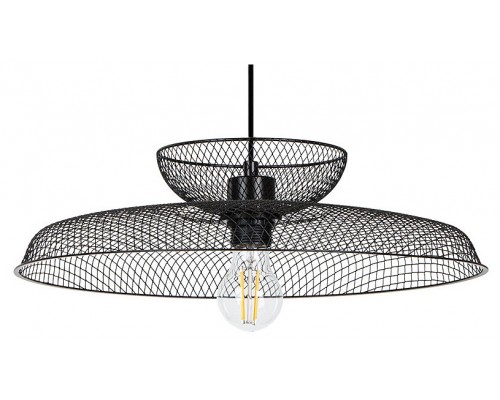 Подвесной светильник Arte Lamp Castello A7066SP-1BK Подвесной светильник Arte Lamp Castello A7066SP-1BK