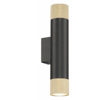 Бра iLedex Technical Delta 2365-2 BK+BR