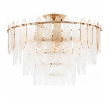 Люстра на штанге Arte Milano Sorrento-1309 371309/8/40/500 GD