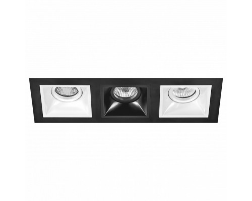 Встраиваемый светильник Lightstar Domino D537060706 Встраиваемый светильник Lightstar Domino D537060706