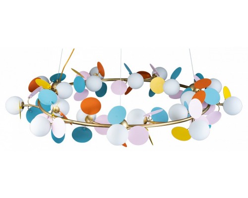Подвесная люстра Loft it Matisse 10008/1300 mult Подвесная люстра Loft it Matisse 10008/1300 mult