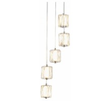 Подвесной светильник Moderli Prismique V11718-PL