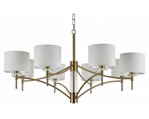 Подвесная люстра Indigo Boheme 13031/8P Brass Подвесная люстра Indigo Boheme 13031/8P Brass