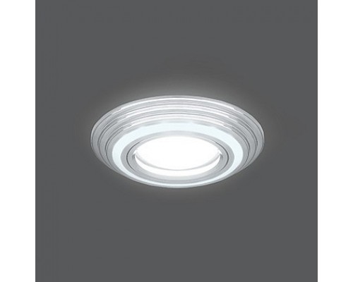 Встраиваемый светильник Gauss Backlight 15 BL139 Встраиваемый светильник Gauss Backlight 15 BL139