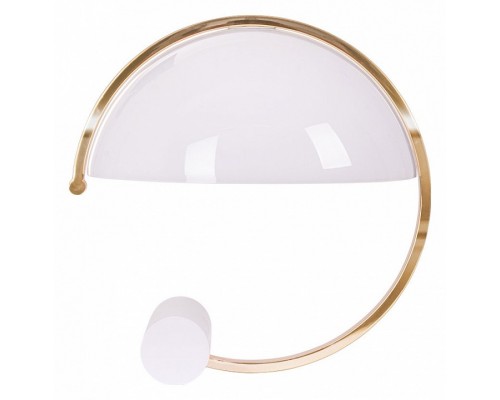 Настольная лампа декоративная Arte Lamp Brava A5056LT-1GO Настольная лампа декоративная Arte Lamp Brava A5056LT-1GO