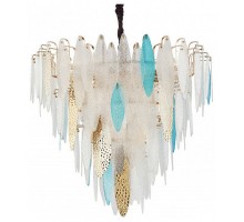 Подвесная люстра Arte Milano AM-7753B 8763B.D800.H750.E14.19 G