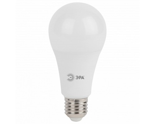 Лампа светодиодная Эра Стандарт E27 25Вт 6000K LED A65-25W-860-E27