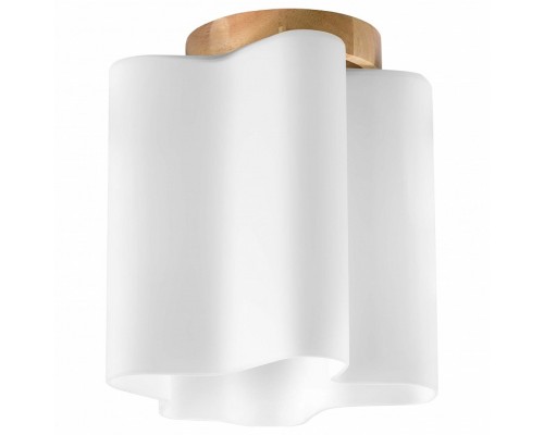 Накладной светильник Lightstar Nubi Legno 802015 Накладной светильник Lightstar Nubi Legno 802015
