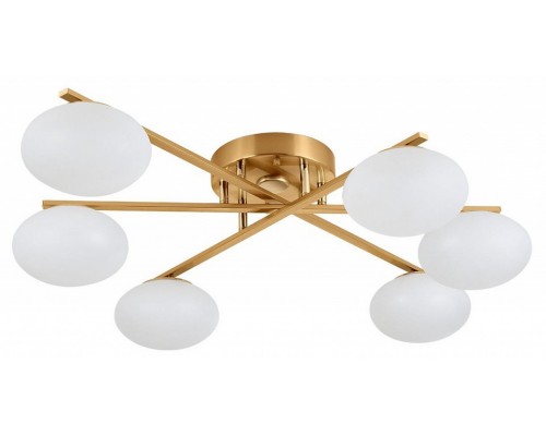 Потолочная люстра Citilux Atman Smart 