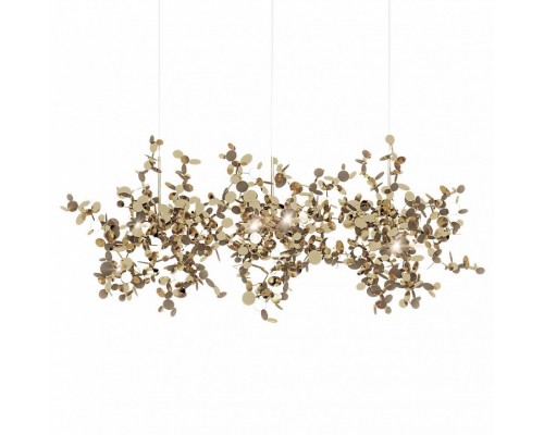 Подвесная люстра Loft it Spark 10101/3S Gold Подвесная люстра Loft it Spark 10101/3S Gold