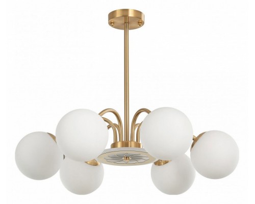 Люстра на штанге Arte Milano Neapolis-71069 271069/6 GD