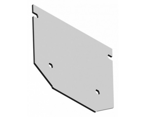 Заглушка для трека Arte Lamp Expert-Accessories A641005E Заглушка для трека Arte Lamp Expert-Accessories A641005E