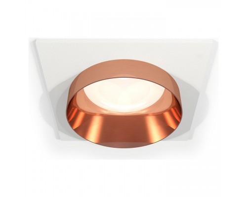 Встраиваемый светильник Ambrella Techno Spot 1 XC6520025